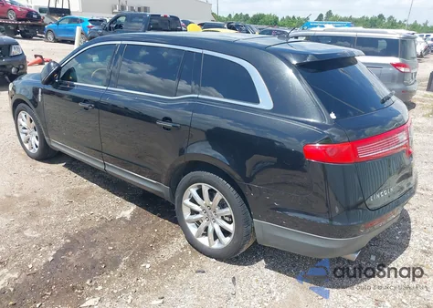 2010 Lincoln Mkt from USA, damaged, VIN 2LMHJ5FR9ABJ11620